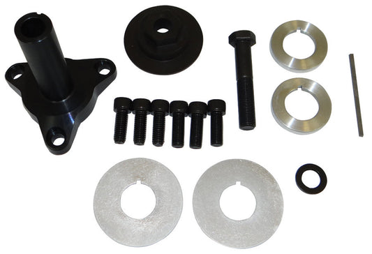 Crank Mandrel Drive Kit - 2.99 in Long Mandrel - Guides / Hardware / Spacers - GM LS-Series - Kit