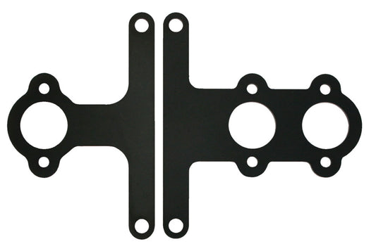 Fuel Pressure Regulator Bracket - Lightweight - Steel - Holley Regulators - Each