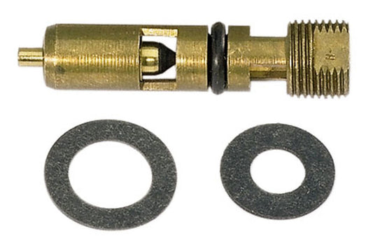 Needle and Seat - 0.110 Orifice - Up to 735 CFM - Viton - Holley Carburetors - Pair