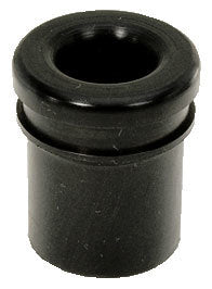 PCV Grommet - 0.750 in ID - 1.250 in OD - Baffled - Rubber - Each