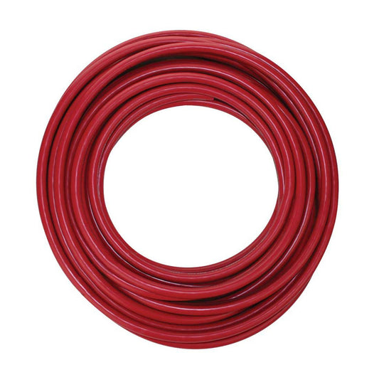 Battery Cable - 1 Gauge - 50 ft - Copper - Red - Each