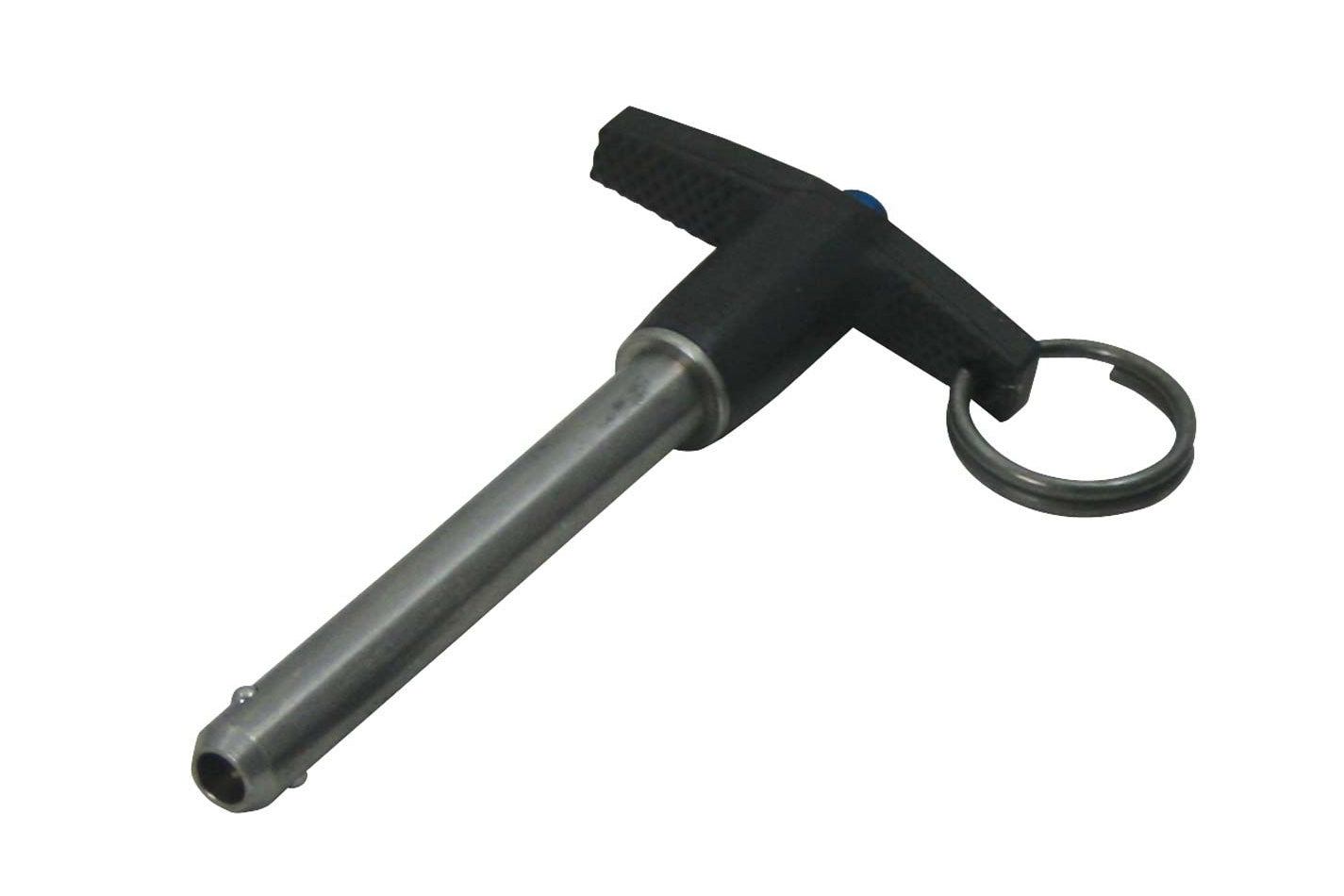 Quick Release Pin - 3/8 in Diameter - 1-1/2 in Long - T-Handled - Each