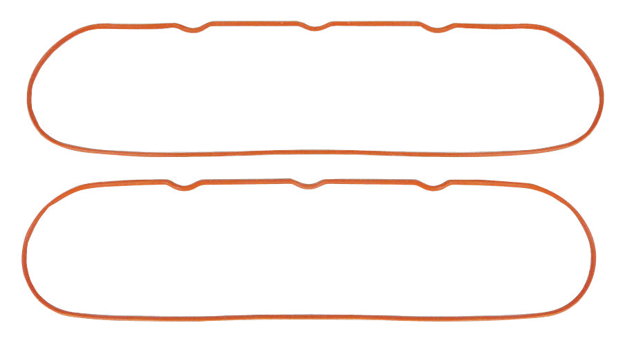 Valve Cover Gasket - 0.188 in Thick - Rubber - GM LS-Series-Series - Pair