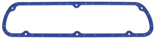 Valve Cover Gasket - Perm-Align - 0.188 in Thick - Steel Core Silicone Rubber - Small Block Ford - Pair