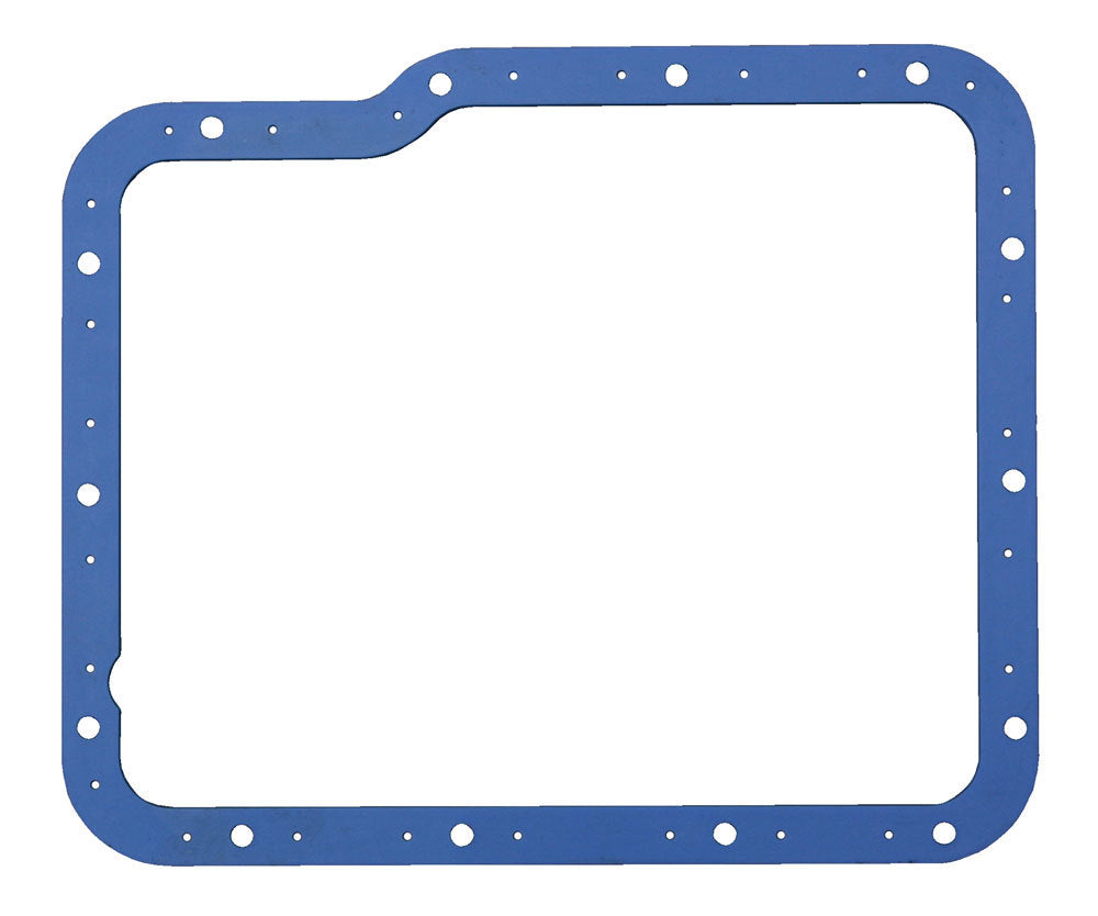 Transmission Pan Gasket - Perm-Align - 3/16 in Thick - Rubber / Steel - Powerglide - Each