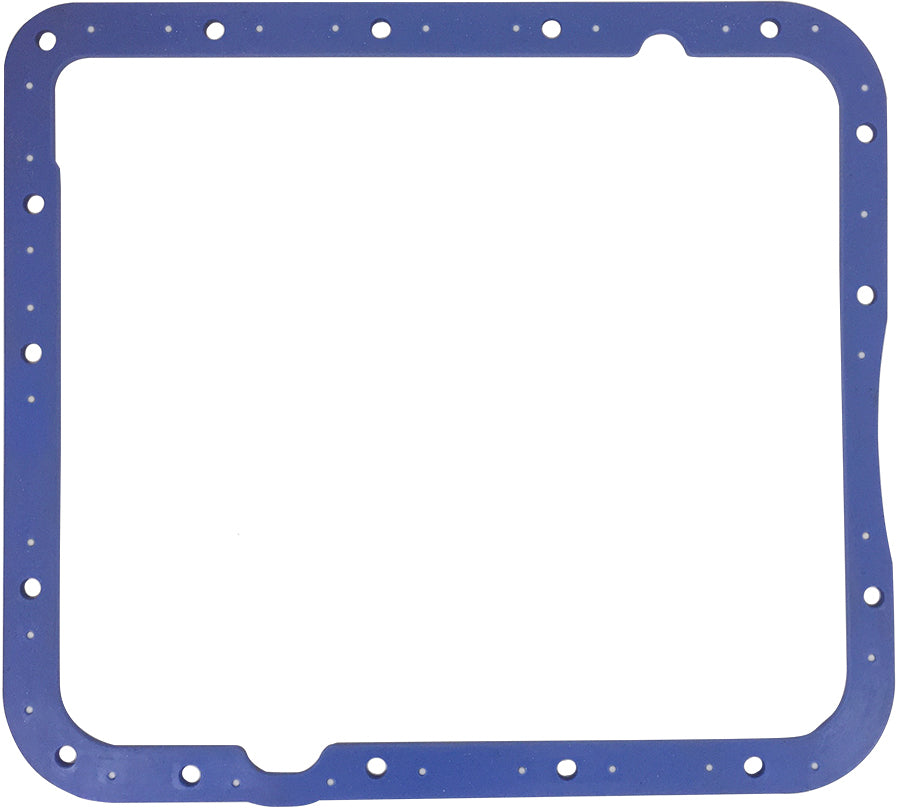 Transmission Pan Gasket - Perm-Align - 3/16 in Thick - Rubber / Steel - 700R4 / 4L60 / 4L60E / 4L65E - Each