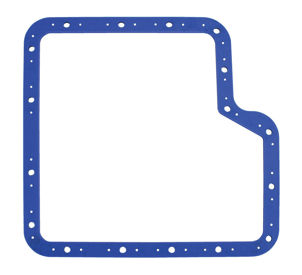 Transmission Pan Gasket - Perm-Align - 3/16 in Thick - Rubber / Steel - C6 - Each