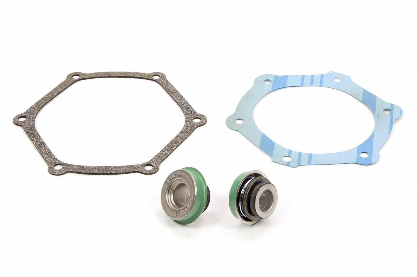 Water Pump Service Kit - Gaskets / Seals - Moroso Mechanical Pumps - Kit