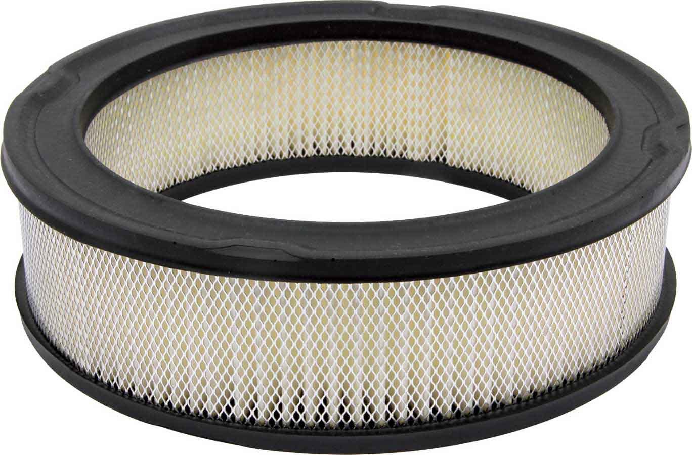 Air Filter Element - Round - 8.5 in Diameter - 2.375 in Tall - Paper - White - Universal - Each