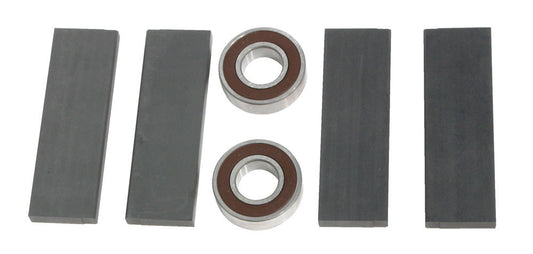 Vacuum Pump Service Kit - 4-Vane - Moroso Style Pumps - Kit