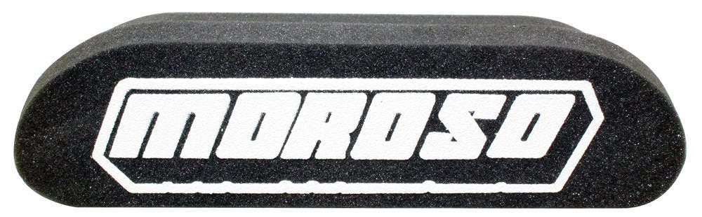 Hood Scoop Plug - Open Cell Foam - 3-1/2 in Tall x 12-1/2 in to 14-3/4 in Wide Openings - Each