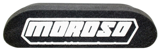 Hood Scoop Plug - Open Cell Foam - 3-1/2 in Tall x 12-1/2 in to 14-3/4 in Wide Openings - Each
