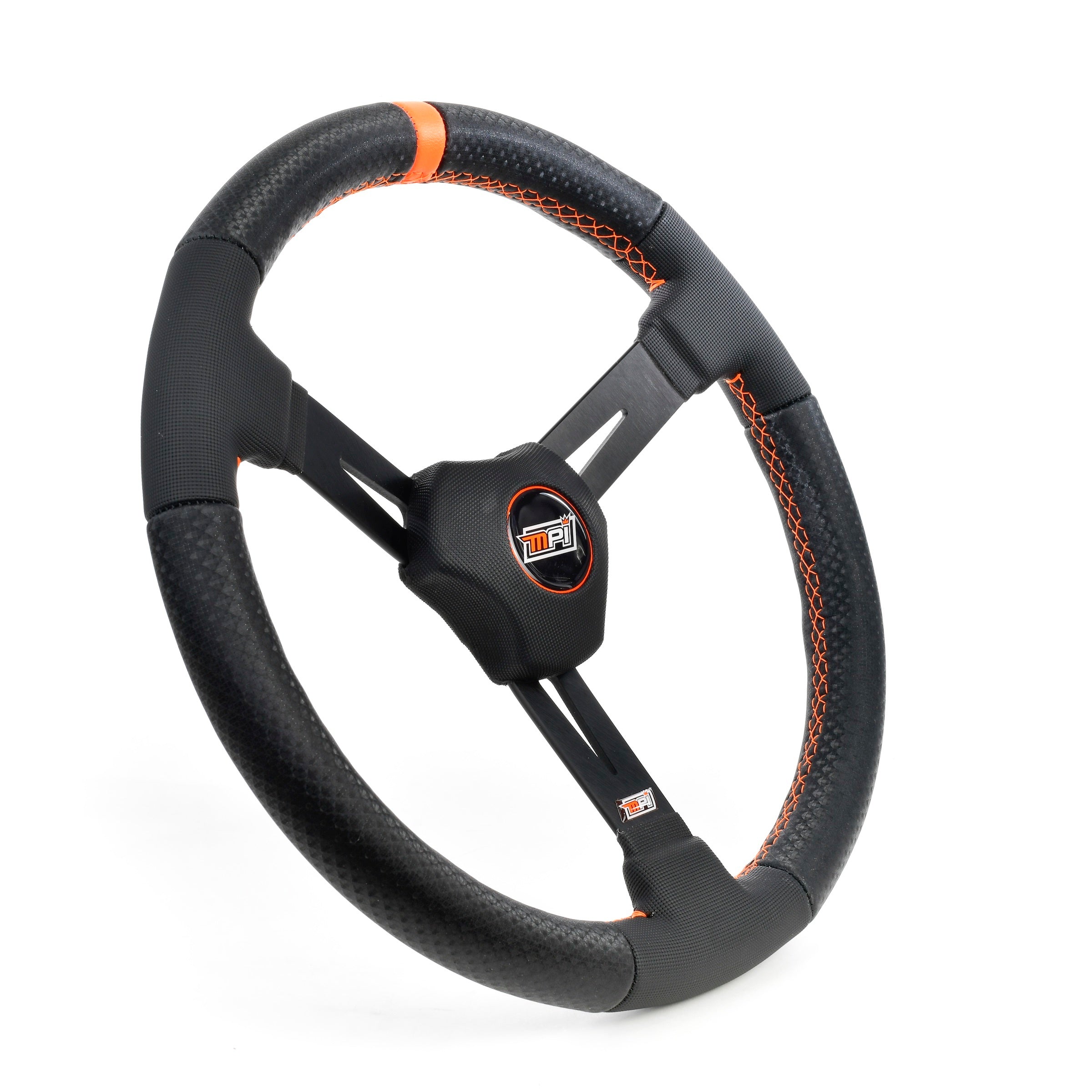 MPI Steering Wheel Dirt 15in New Extra Large Grip – Impel Motorsports