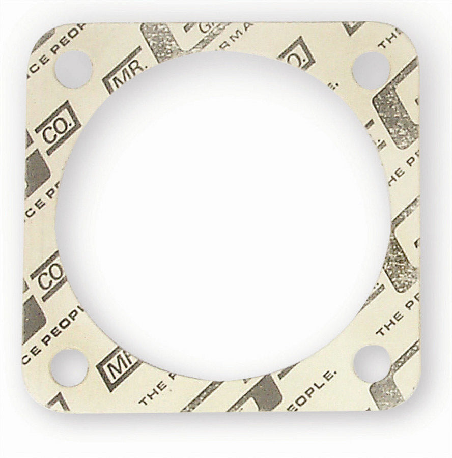 Collector Gasket - Performance - 0.062 in Thick - 3 in Diameter - 4-Bolt - Compressed Fiber - Each