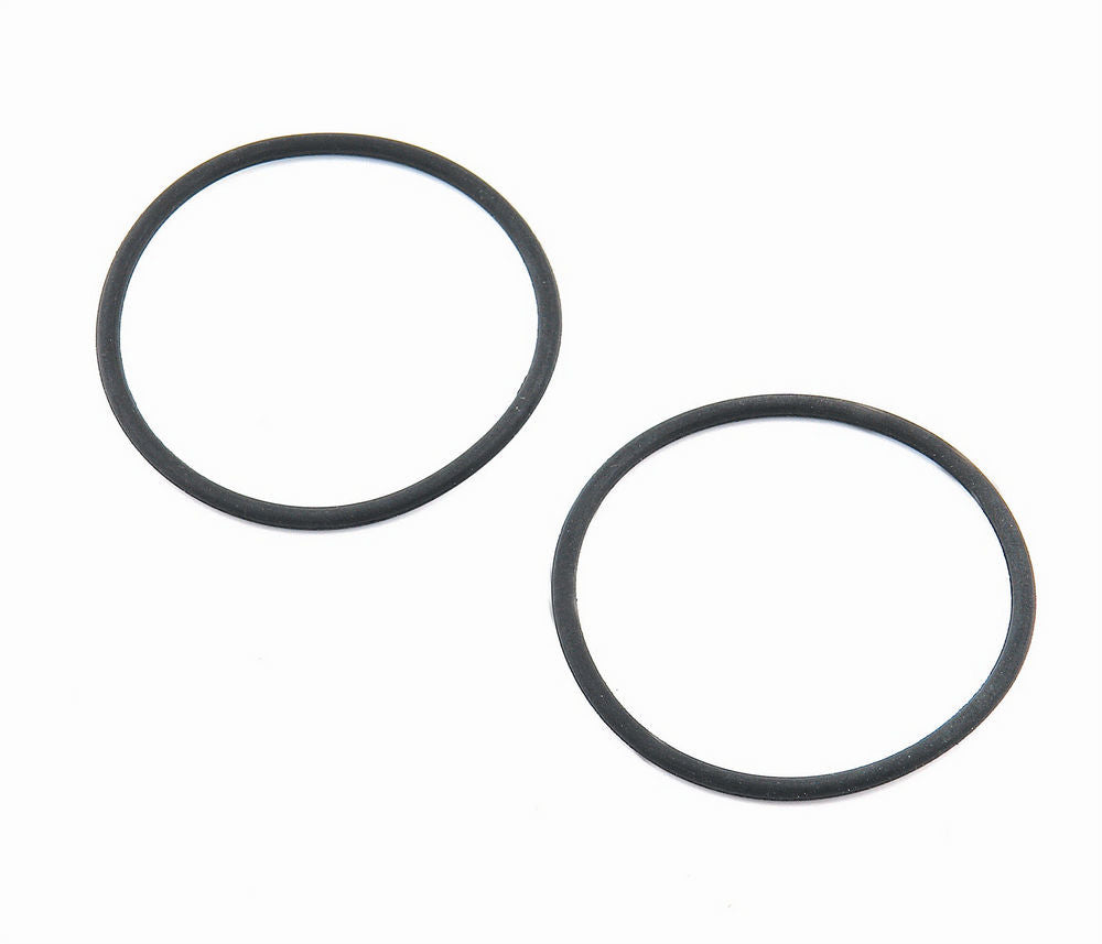 O-Ring - Rubber - Water Neck - Chevy V8 - Pair