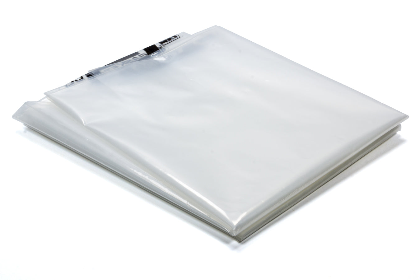 Engine Storage Bag - 48 x 35 x 34 in - Mr Gasket Logo - Plastic - Clear - Each