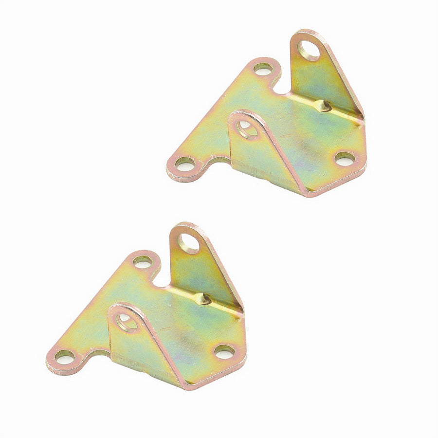 Motor Mount - Bolt-On - Steel - Cadmium - Chevy V8 - Pair – Impel ...