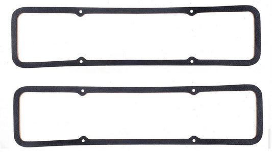 Valve Cover Gasket - Ultra-Seal - 0.187 in Thick - Rubber Coated Cork - Small Block Chevy - Pair