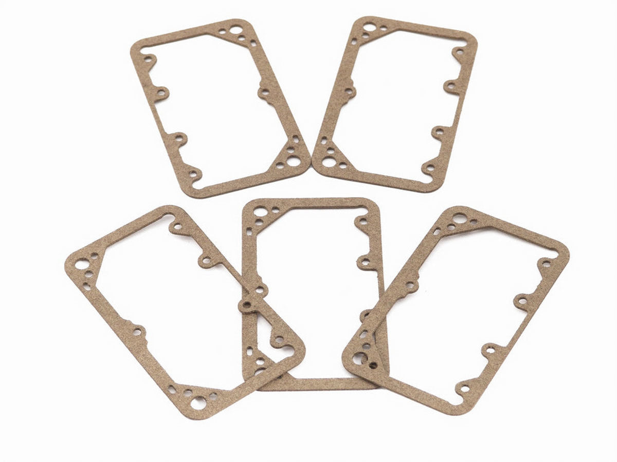 Fuel Bowl Gasket - 0.063 in Thick - Composite - Holley 2300 / 4150 / 4160 / 4500 Carburetors - Set of 5