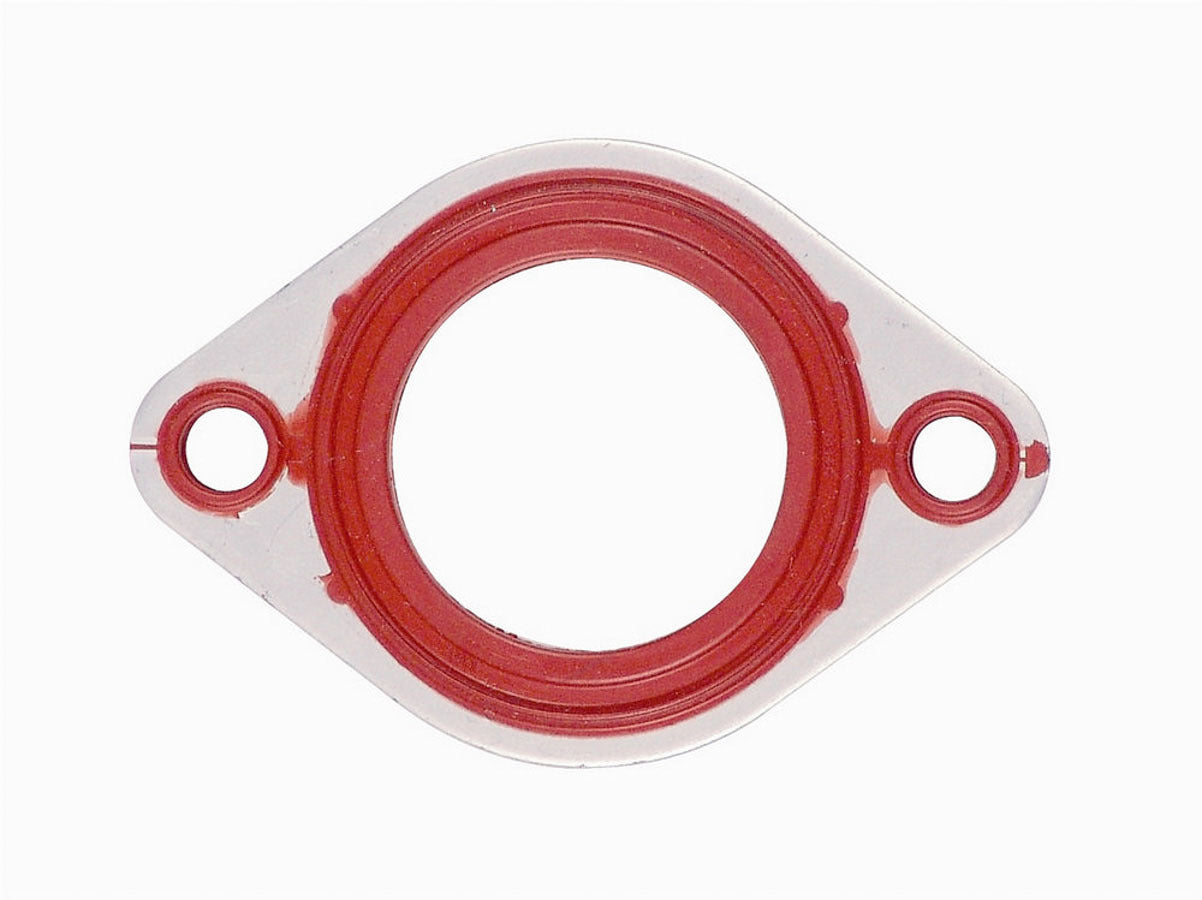 Water Neck Gasket - Aluminum / Rubber - Chevy V8 - Each