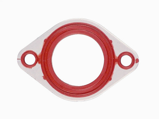 Water Neck Gasket - Aluminum / Rubber - Chevy V8 - Each