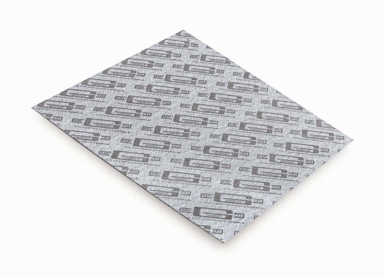 Gasket Material - Performance - 12 x 12 x 1/16 in Thick - Compressed Fiber - Intake - Each