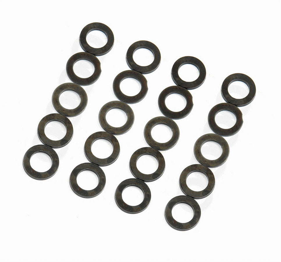 Head Bolt Washer - 0.875 in OD - 1/2 in ID - 0.120 in Thick - Steel - Black Oxide - Head Bolts - Set of 20