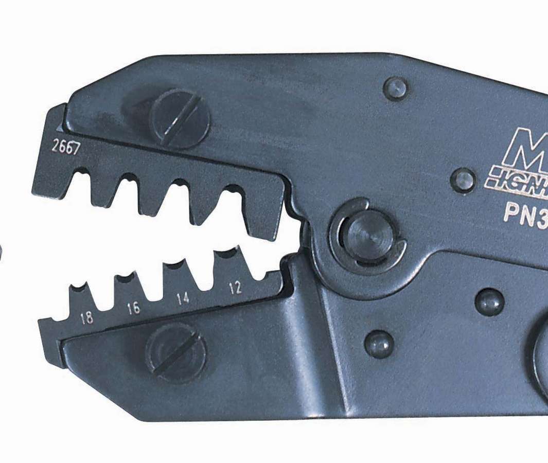 Wire Crimping Tool Die - Deutsch Terminal Dies - MSD Pro-Crimp Tool - Pair