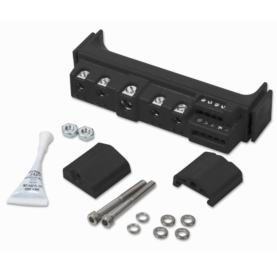 Relay Switch - Stand Alone - 20 amps / Channel - 4 Channel - Black - Universal - Kit