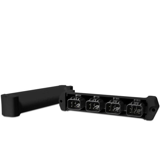 CAN-Bus Hub - Power Grid - 4-Connector CAN-Bus Hub - Black - Each