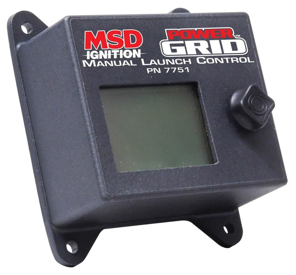 Ignition Control Module - Power Grid Module - Manual Launch Control - 2-Step Rev Limiter - Each