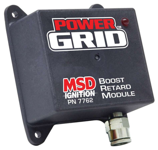 Ignition Control Module - Power Grid Module - Boost Retard Module - Ignition Timing vs. Boost - 4 bar MAP Sensor - Each