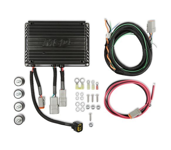 Ignition Control Module - Pro 600 CDI - Single Channel - Harness Included - Kit