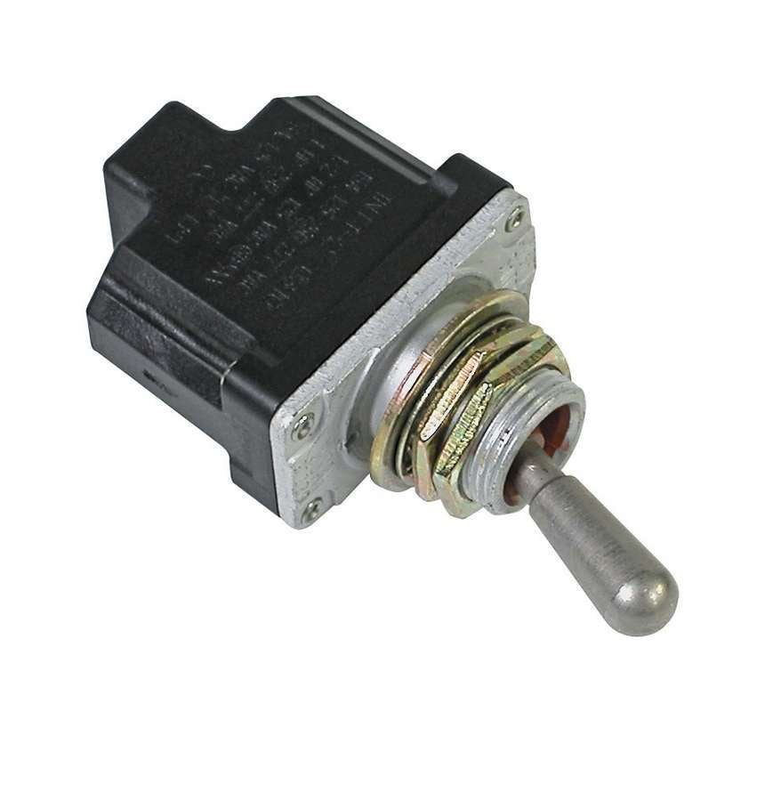 Toggle Switch - Magneto - On / Off - 15 amps - 12V - Each