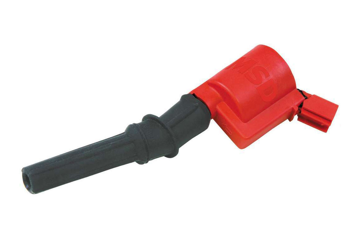 Ignition Coil Pack - Blaster 2 - Coil-On-Plug - Red - Ford Modular - Each