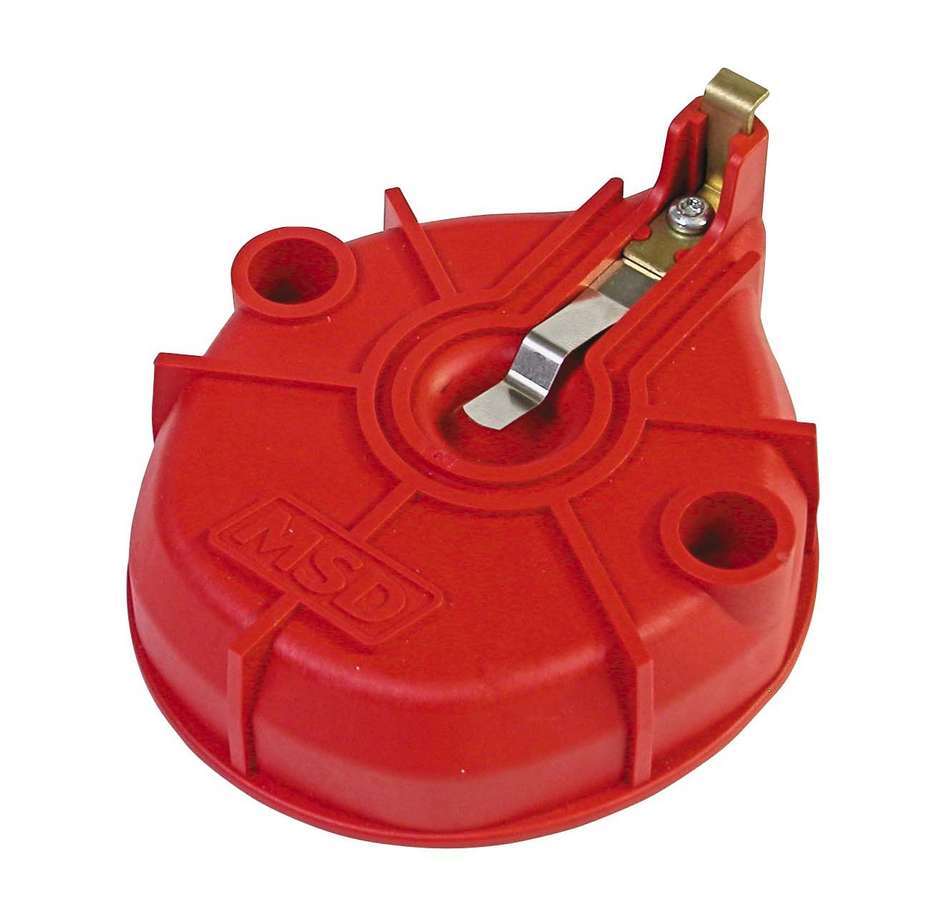 Distributor Rotor - Brass Terminal - MSD Heavy Duty HEI - Each