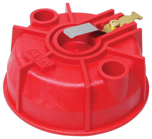 Distributor Rotor - Brass Terminal - MSD Cap-A-Dapt - Each