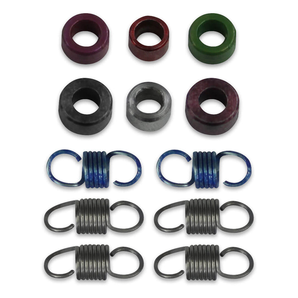 Mechanical Advance - Springs / Bushings - MSD Distributors - Kit