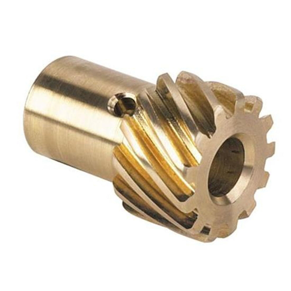 Distributor Gear - 0.500 in Shaft - Bronze - Chevy - Each