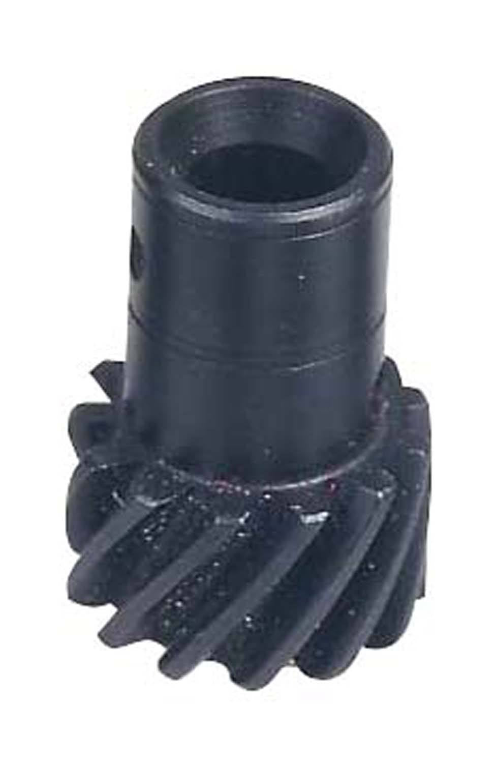 Distributor Gear - 0.500 in Shaft - Iron - Melonized Marine Applications - Chevy - Each