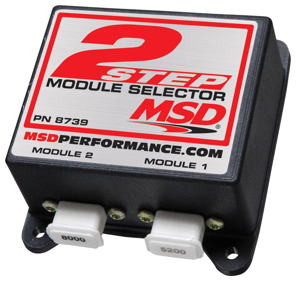 Module Selector - 2-Step - RPM Limiter / Retard Selector - MSD Rev Controller / Timing Controller - Each