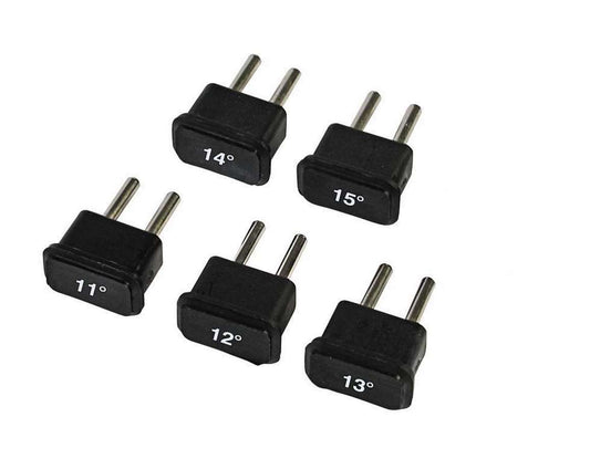 Timing Module Chip Kit - 11-15 Degree - Set of 5