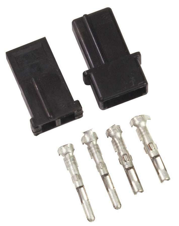 Electrical Connector - 2 Pin - Kit