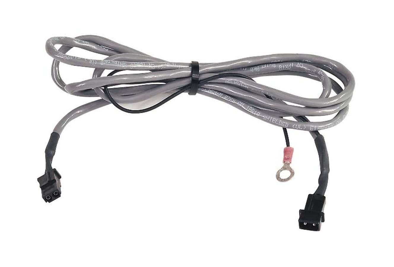 Ignition Wiring Harness - 2 Pin Shielded Cable - 6 ft - MSD 6 / 7 / 8 Ignition to Crank Trigger Magnetic Pickup - Each