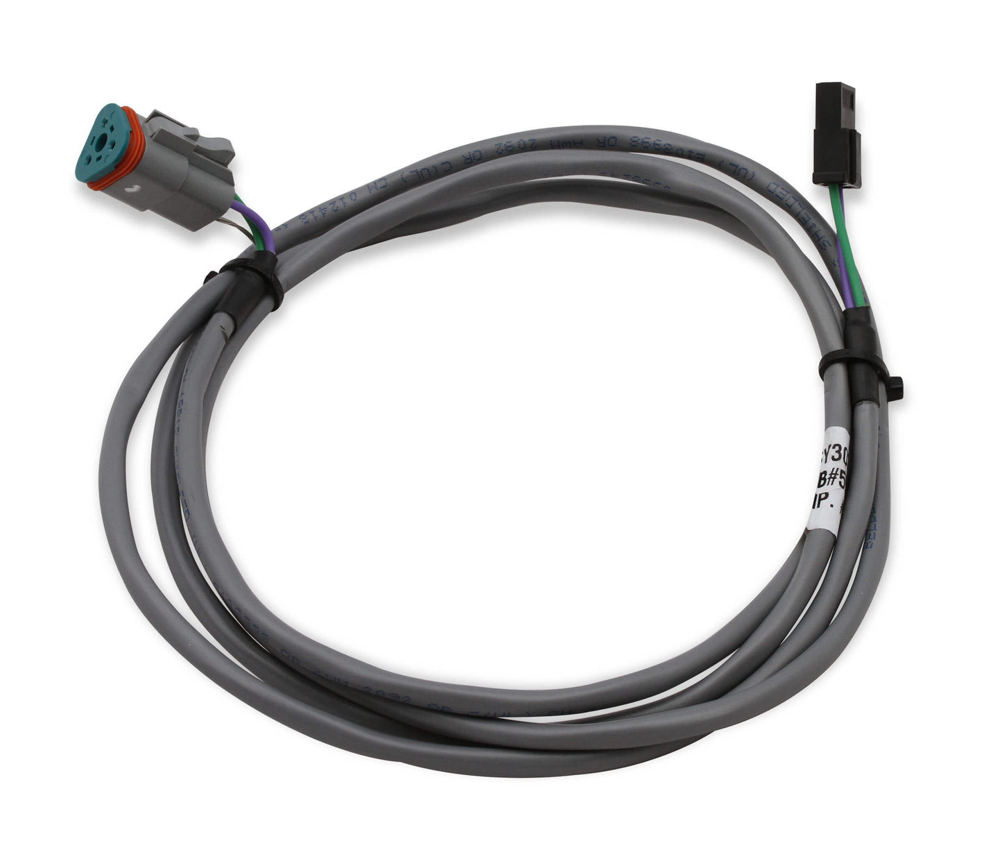 Ignition Wiring Harness - Magneto Cable - Shielded - MSD Power Grid System Ignition Controller - Each