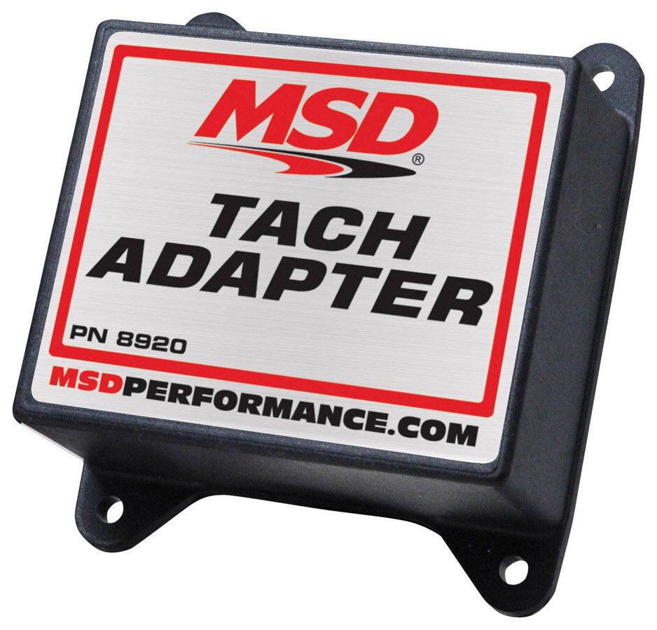 Tachometer Adapter - Magnetic Pickup Ignitions - Each