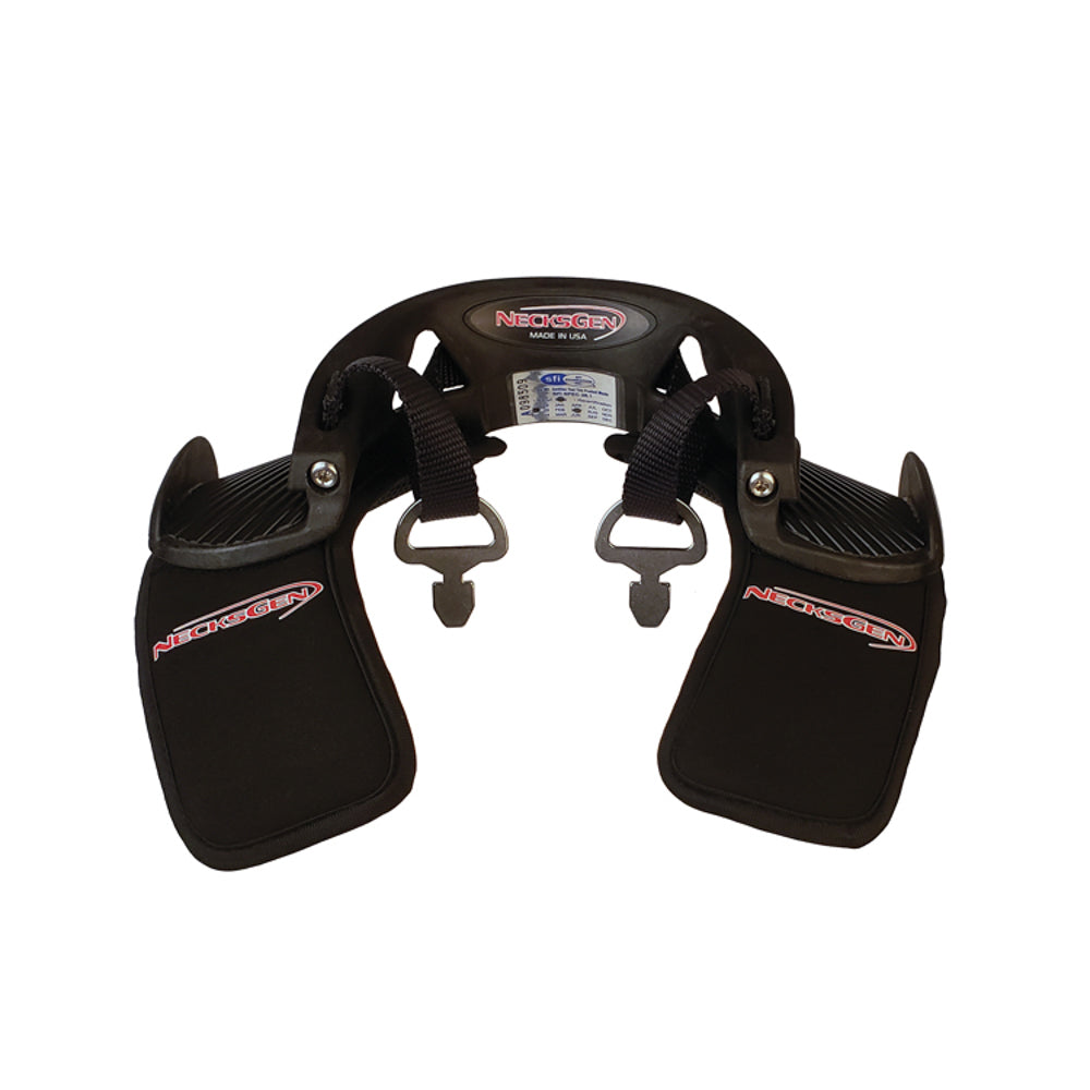 Head and Neck Support - REV2 Lite - SFI 38.1 - Composite - Small - 2 in Harness - Kit