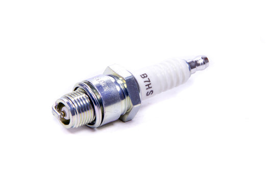 Spark Plug - NGK Standard - 14 mm Thread - 0.500 in Reach - Gasket Seat - Stock Number 5110 - Non-Resistor - Each