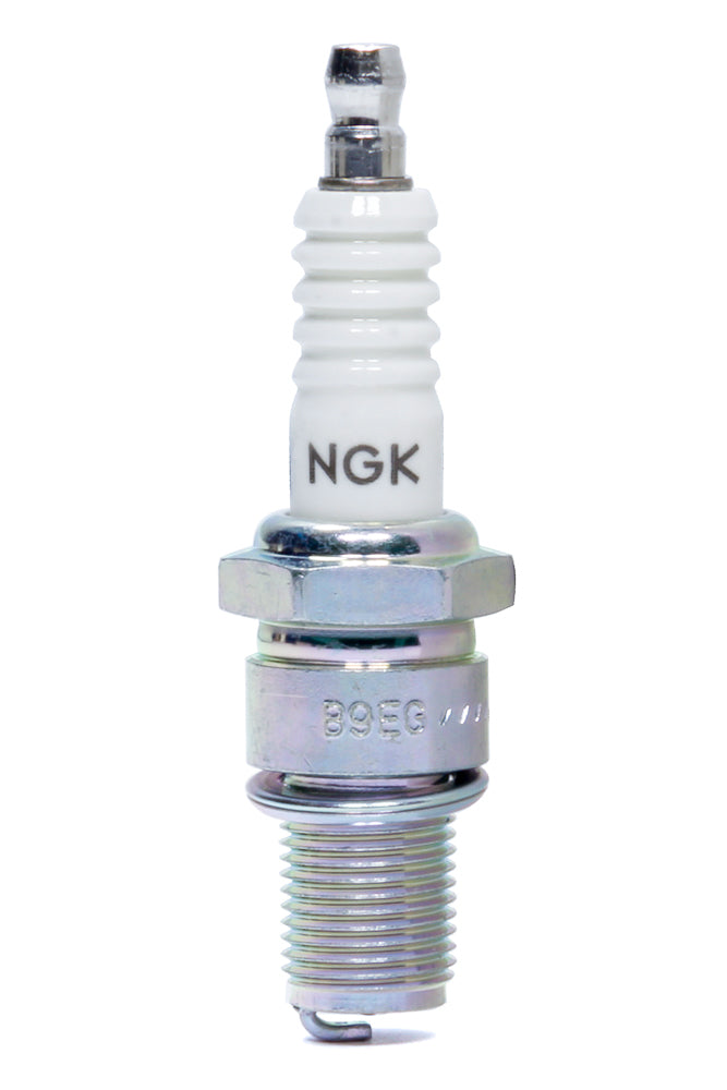 Spark Plug - NGK Standard - 14 mm Thread - 0.749 in Reach - Gasket Seat - Stock Number 3530 - Non-Resistor - Each