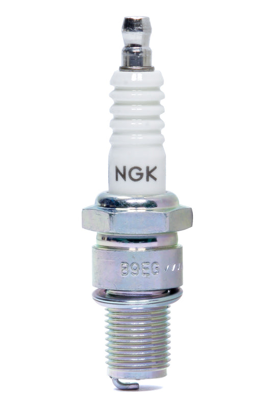 Spark Plug - NGK Standard - 14 mm Thread - 0.749 in Reach - Gasket Seat - Stock Number 3530 - Non-Resistor - Each